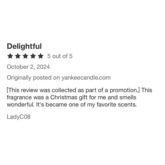 YANKEE CANDLE Balsam & Cedar Jar Candle Original Large 22oz Christmas Tree Scent - Picture 12 of 12